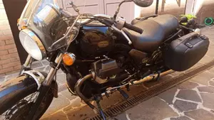 Moto Guzzi California Stone (2001 - 06)  (6)