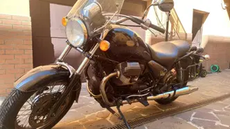 Moto Guzzi California Stone (2001 - 06) usata