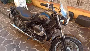 Moto Guzzi California Stone (2001 - 06)  (12)