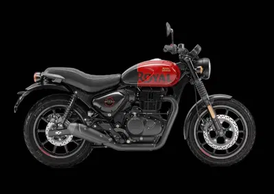 Royal Enfield HNTR 350 (2022 - 26) - Annuncio 10066659