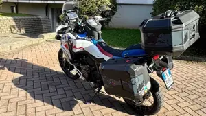 Honda Africa Twin CRF 1100L ES DCT (2024 - 26)  (7)
