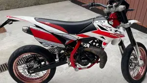 Betamotor RR 50 Motard Track (2013 - 18) 