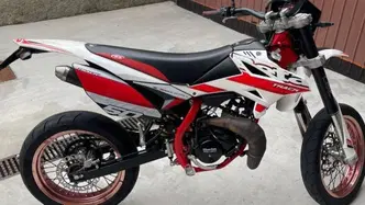 Betamotor RR 50 Motard Track (2013 - 18)