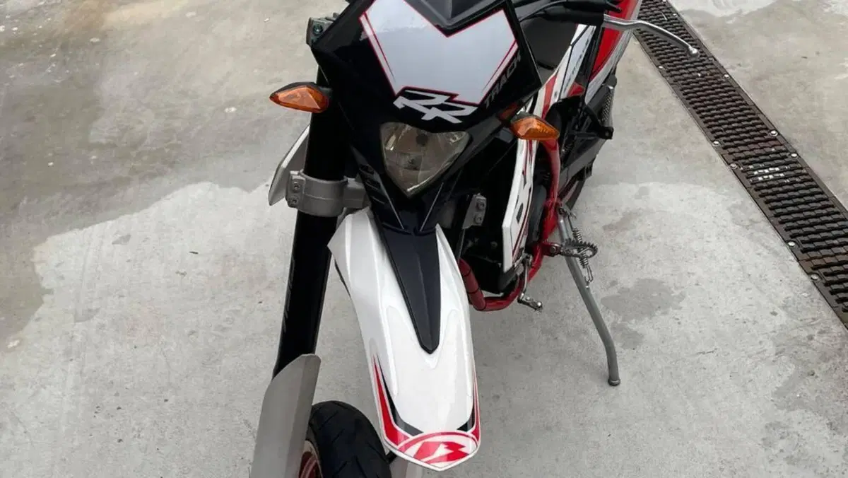 Betamotor RR 50 Motard Track (2013 - 18)  (2)
