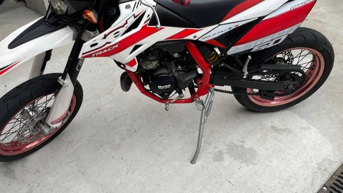 Betamotor RR 50 Motard Track (2013 - 18)  (3)
