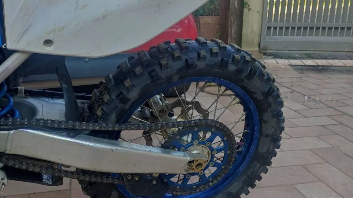 Tm Moto EN 250 2t (2021 - 22)  (2)