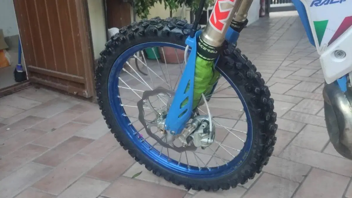 Tm Moto EN 250 2t (2021 - 22)  (3)