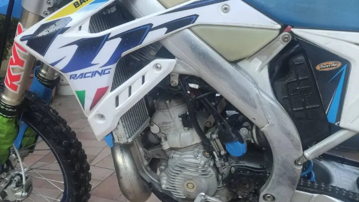 Tm Moto EN 250 2t (2021 - 22)  (4)