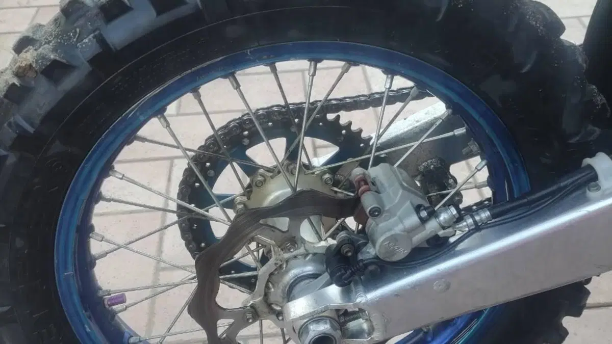 Tm Moto EN 250 2t (2021 - 22)  (5)