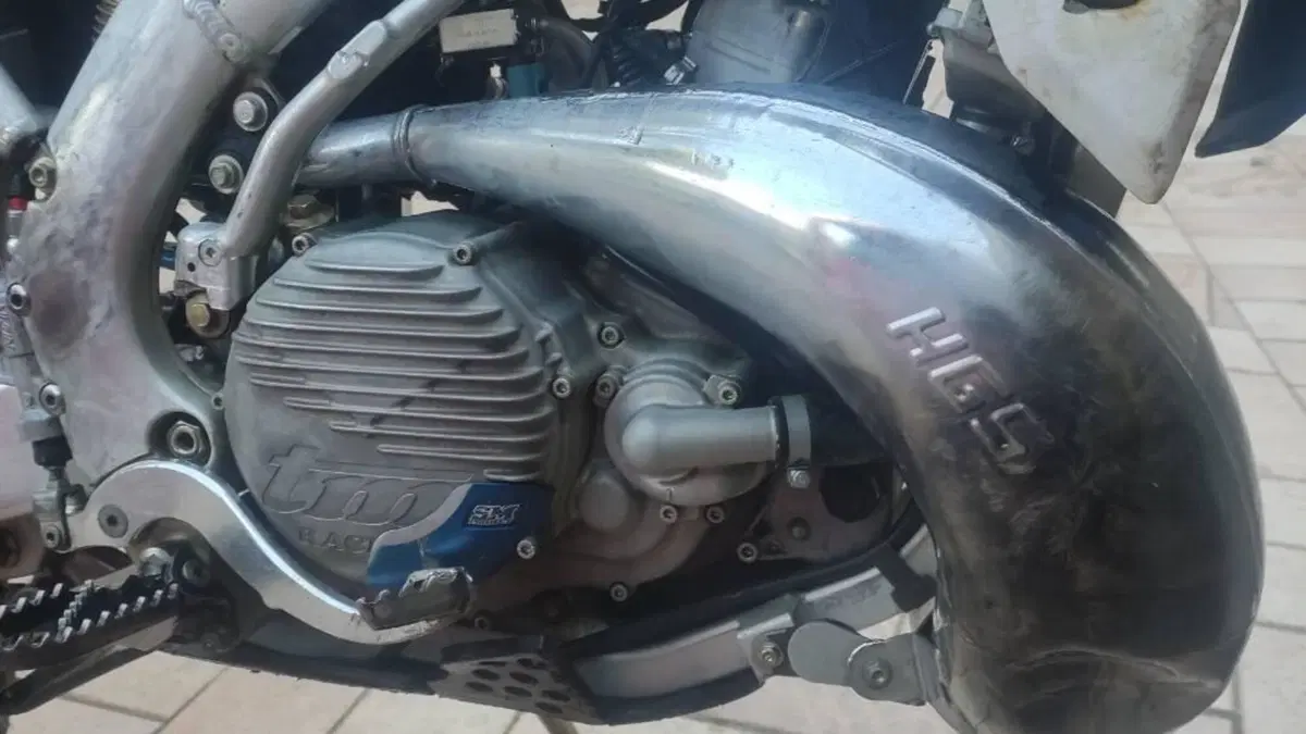 Tm Moto EN 250 2t (2021 - 22)  (6)