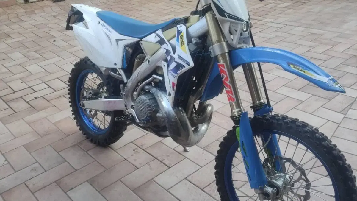 Tm Moto EN 250 2t (2021 - 22)  (9)