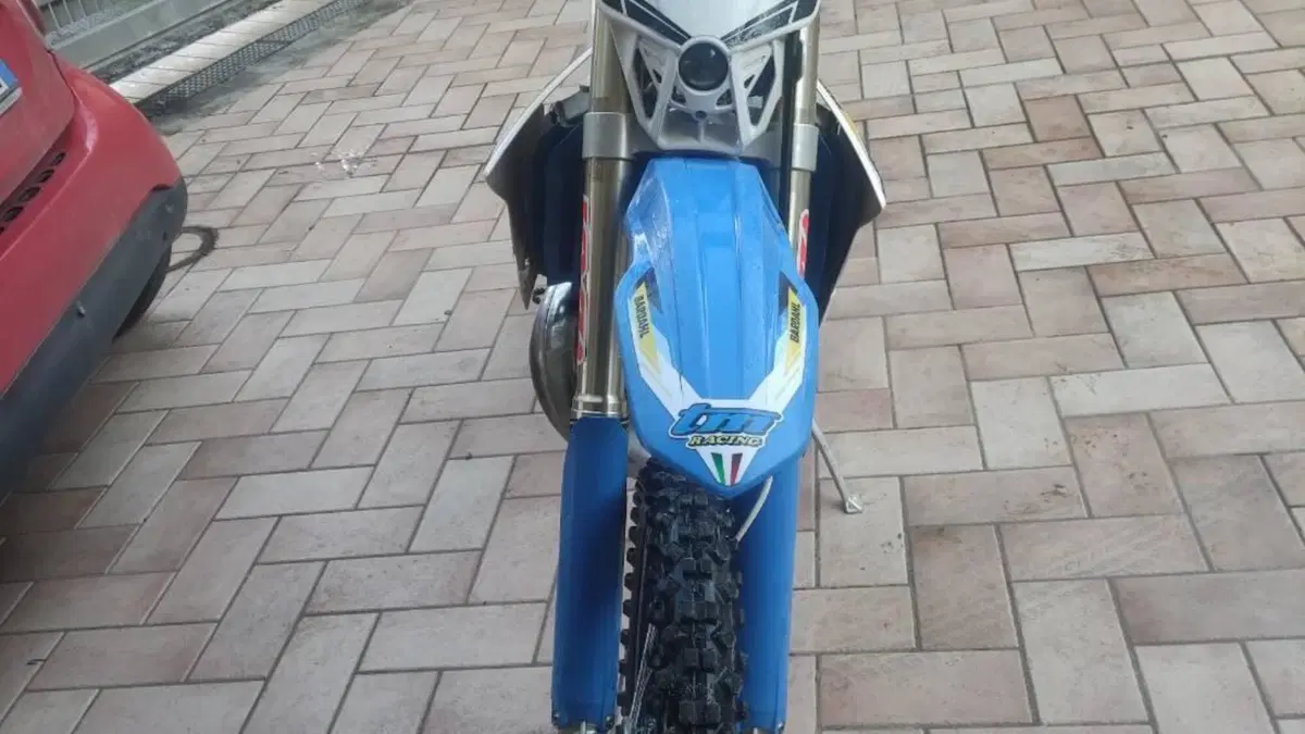 Tm Moto EN 250 2t (2021 - 22) 
