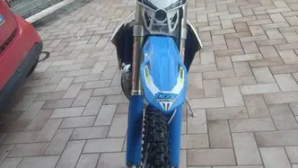 Tm Moto EN 250 2t (2021 - 22) usata