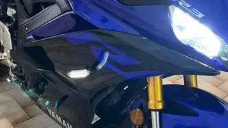 Yamaha YZF R3 (2019 - 20) usata