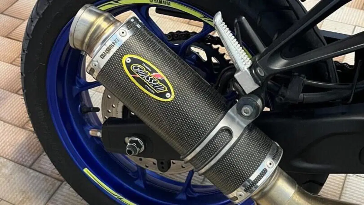 Yamaha YZF R3 (2019 - 20)  (3)
