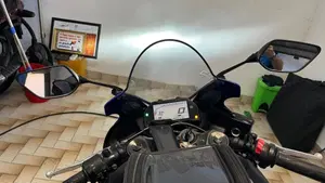 Yamaha YZF R3 (2019 - 20)  (5)
