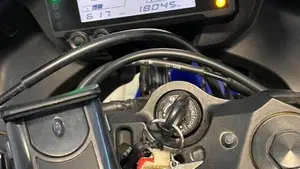 Yamaha YZF R3 (2019 - 20)  (6)