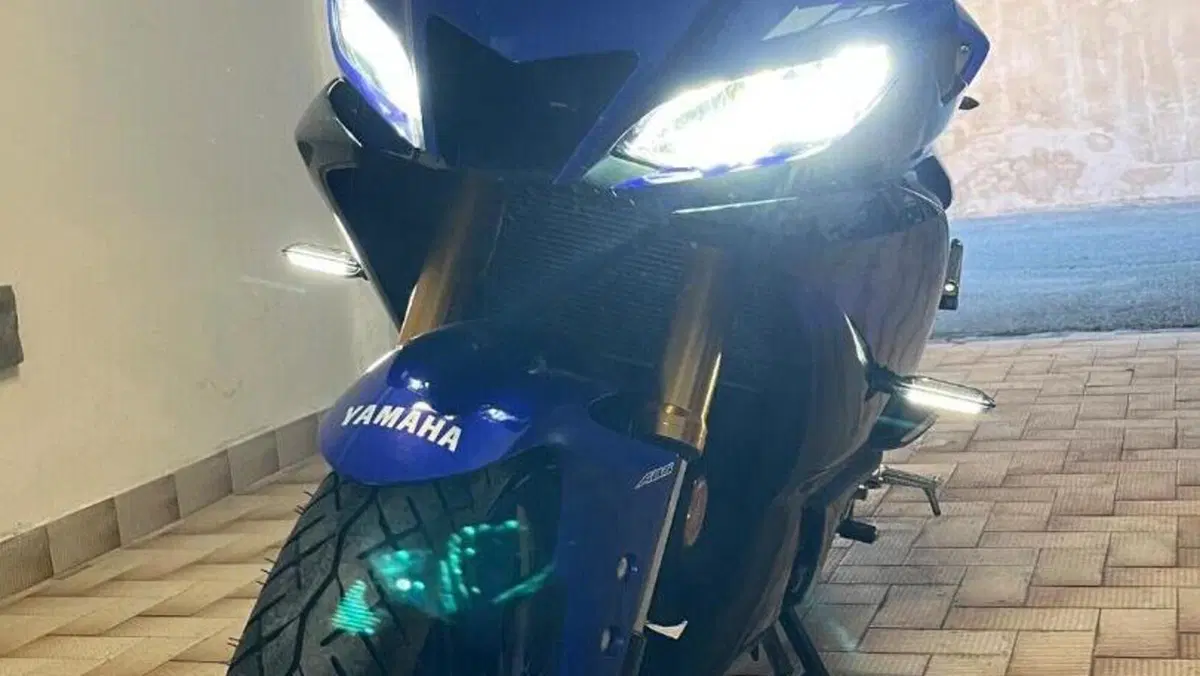 Yamaha YZF R3 (2019 - 20)  (7)