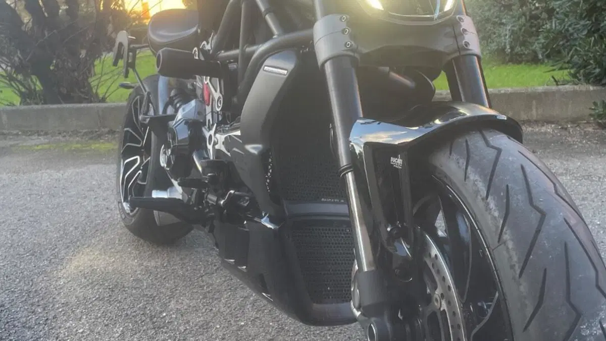 Ducati XDiavel 1262 S (2016 - 20) 
