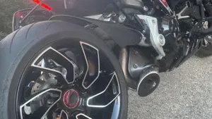 Ducati XDiavel 1262 S (2016 - 20)  (2)