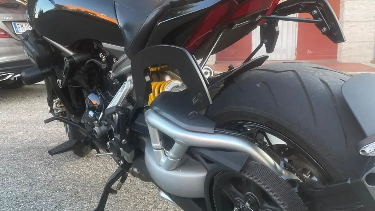 Ducati XDiavel 1262 S (2016 - 20)  (3)
