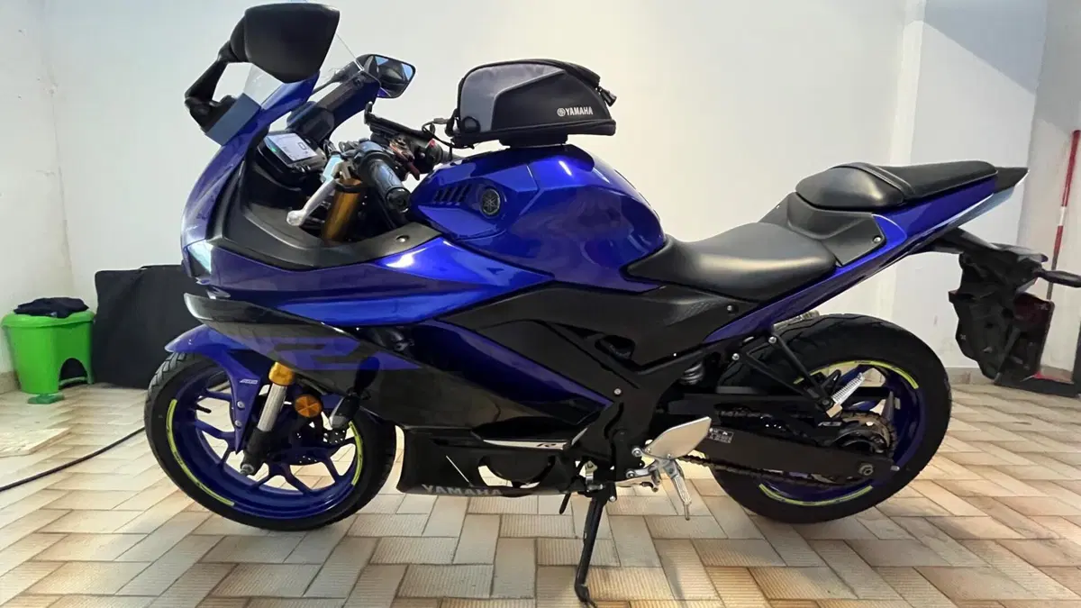 Yamaha YZF R3 (2019 - 20)  (11)