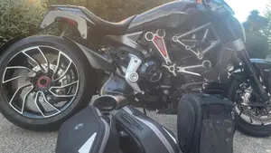 Ducati XDiavel 1262 S (2016 - 20)  (5)