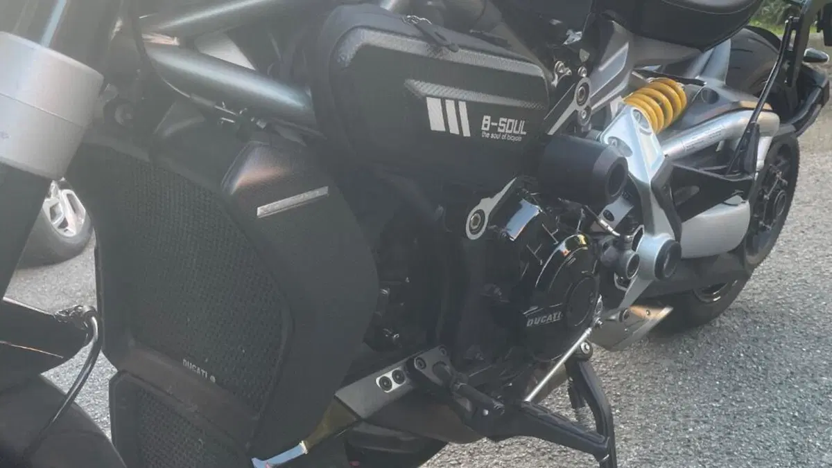 Ducati XDiavel 1262 S (2016 - 20)  (6)
