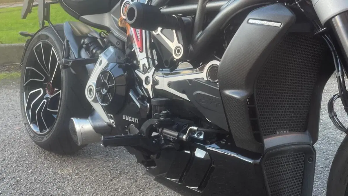 Ducati XDiavel 1262 S (2016 - 20)  (7)