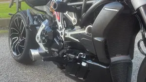 Ducati XDiavel 1262 S (2016 - 20)  (7)