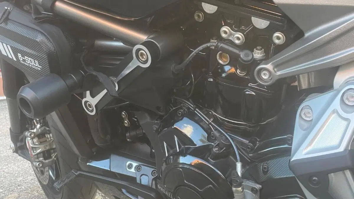 Ducati XDiavel 1262 S (2016 - 20)  (8)