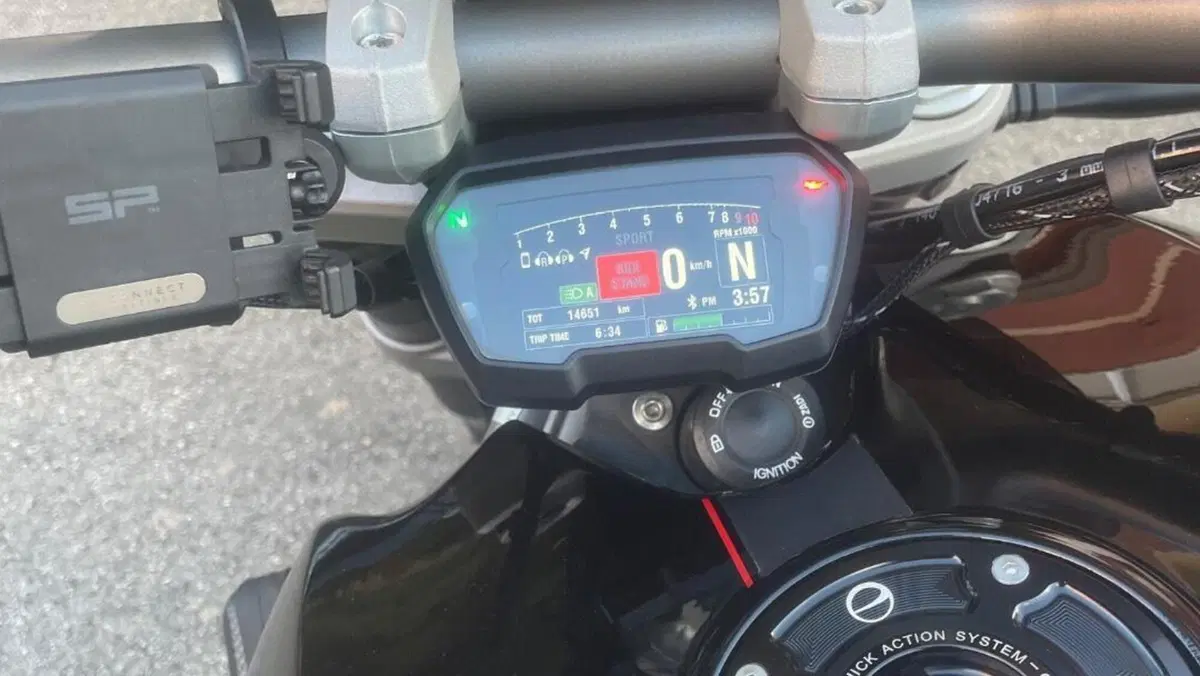 Ducati XDiavel 1262 S (2016 - 20)  (10)