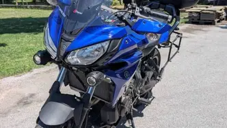Yamaha Tracer 700 (2016 - 20)
