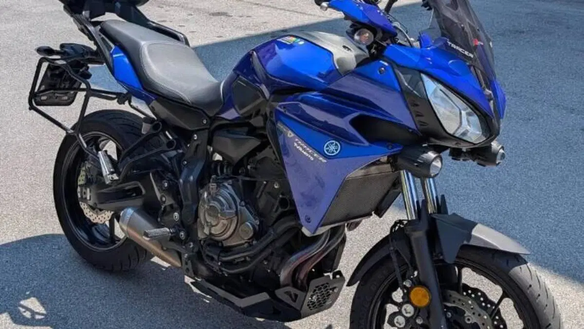 Yamaha Tracer 700 (2016 - 20)  (2)