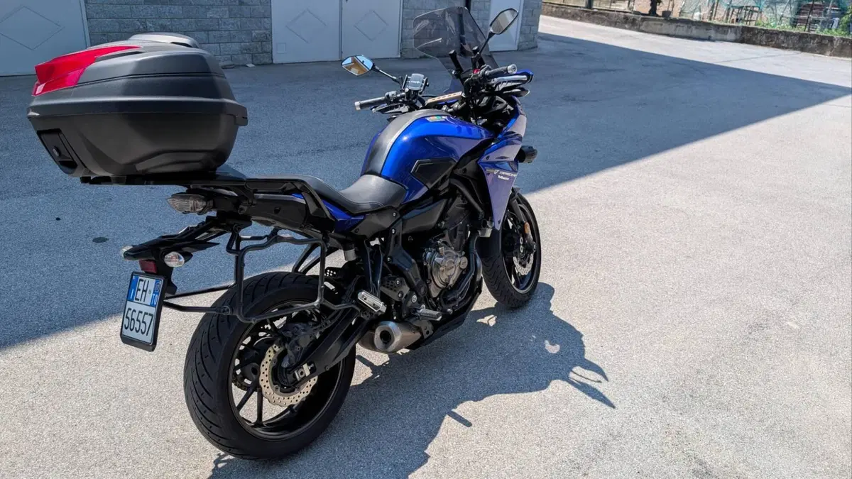 Yamaha Tracer 700 (2016 - 20)  (3)