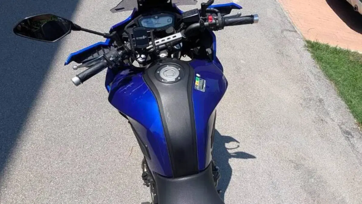 Yamaha Tracer 700 (2016 - 20)  (5)