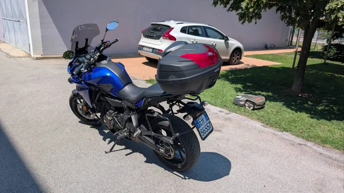 Yamaha Tracer 700 (2016 - 20)  (6)