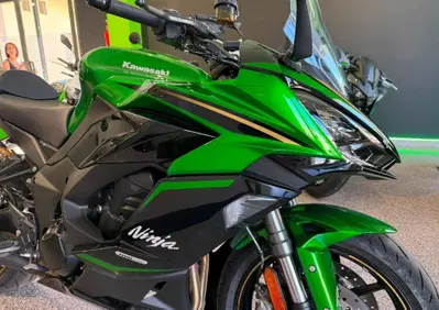 Kawasaki Ninja 1100 SX SE Tourer (2025 - 26) - Annuncio 10066662