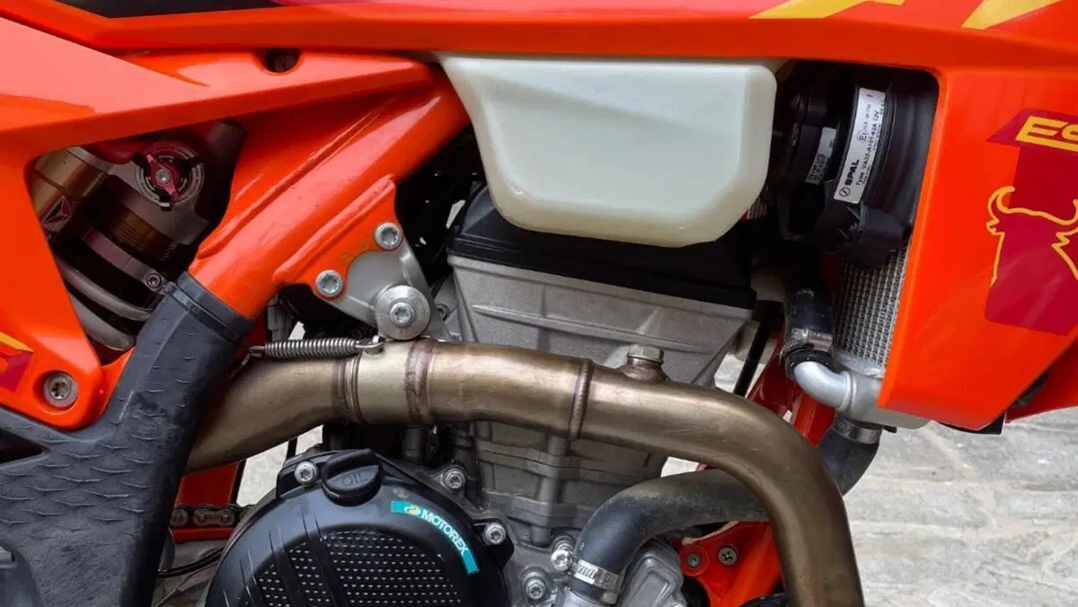 KTM 250 EXC-F Six Days (2025)  (6)