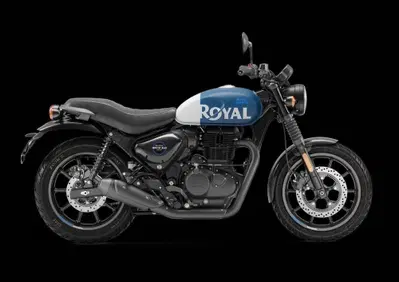 Royal Enfield HNTR 350 (2022 - 26) - Annuncio 10066668