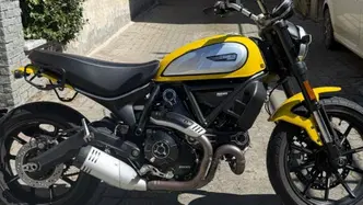 Ducati Scrambler 800 Icon (2021 - 22)