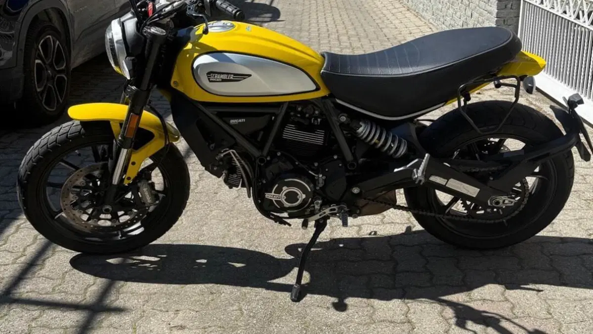 Ducati Scrambler 800 Icon (2021 - 22)  (2)