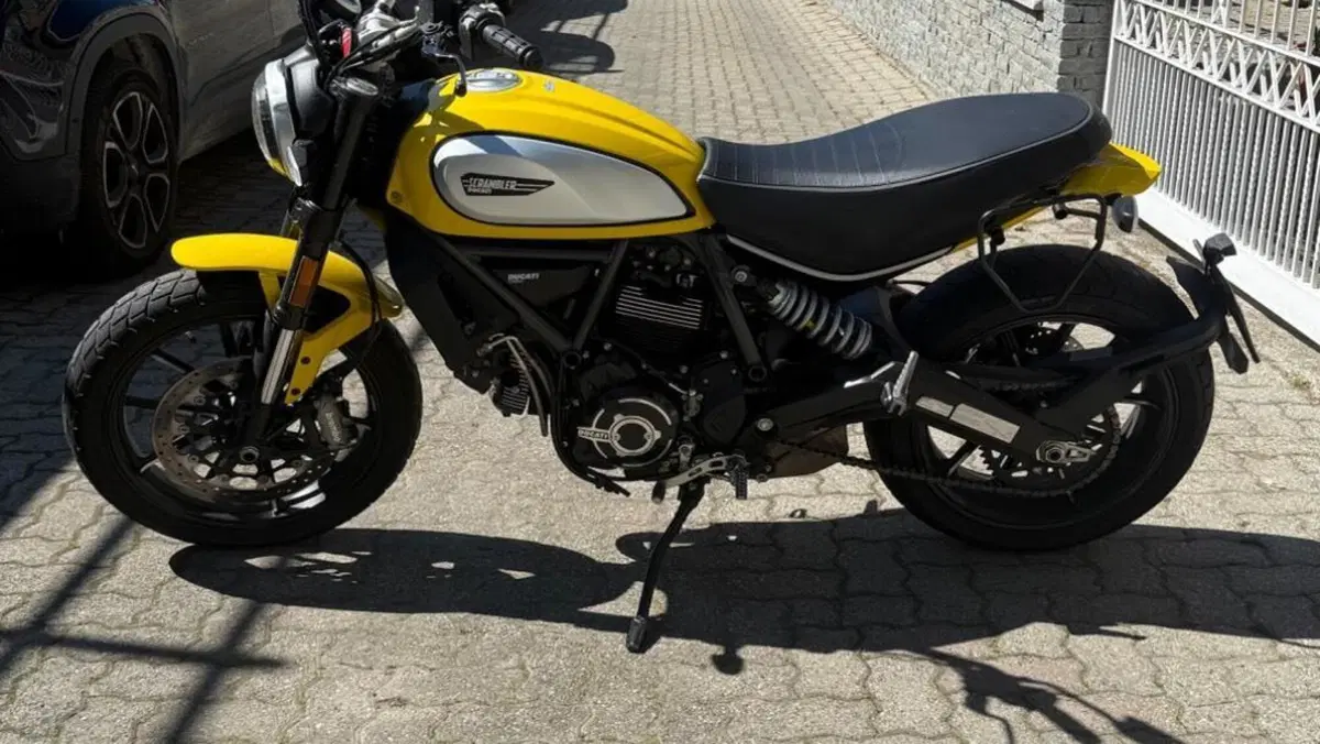 Ducati Scrambler 800 Icon (2021 - 22)  (3)