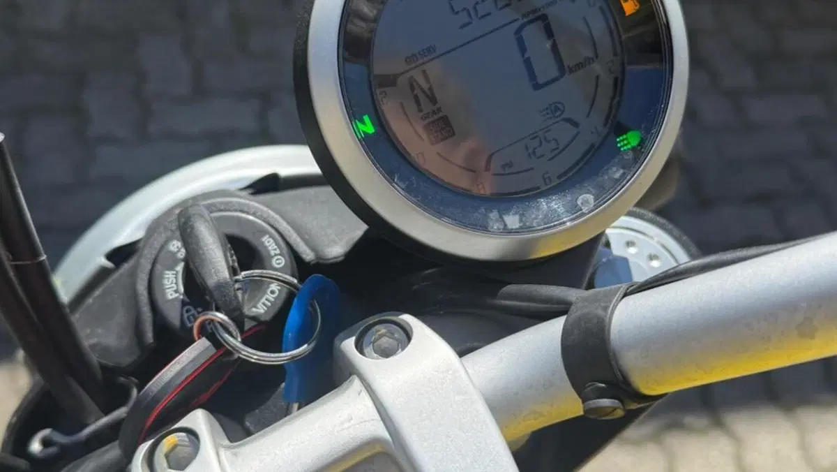 Ducati Scrambler 800 Icon (2021 - 22)  (5)