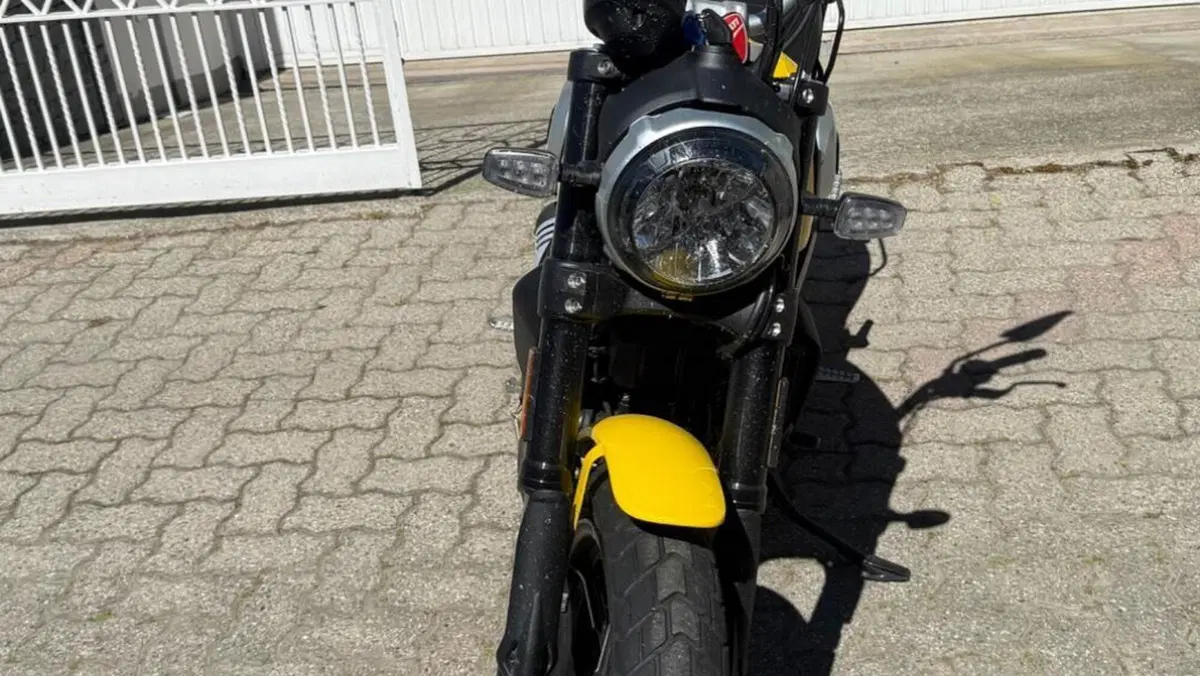 Ducati Scrambler 800 Icon (2021 - 22)  (7)
