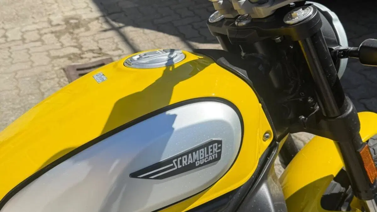 Ducati Scrambler 800 Icon (2021 - 22)  (8)