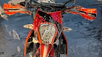 KTM 690 SMC (2008- 11) usata