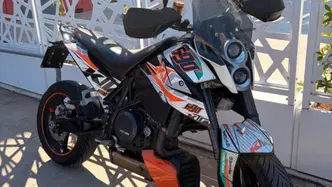 KTM 690 Duke (2007 - 09) usata