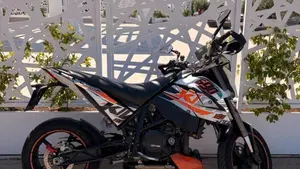 KTM 690 Duke (2007 - 09)  (3)