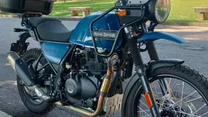 Royal Enfield Himalayan 411 (2021 - 24)  (4)